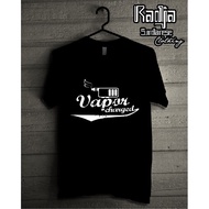 Kaos Vapor Kualitas Distro Keren KB