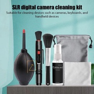 6 in 1 DSLR Lens Camera Cleaner Kit Camera Cleaning Set