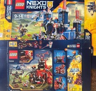 LEGO 70317/ 70316 box only 盒