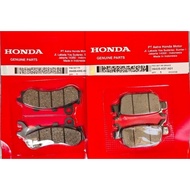 PCX 160 CBS ONLY HONDA BRAKEPAD FOR PCX 160 CBS