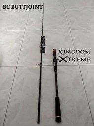 TEAM SEAHAWK KINGDOM XTREME EVOLUZIONE / KINGDOM XTREME JIGGING ROD