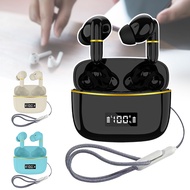 Wireless Earbuds BT 5.3 Headphones For Office Study