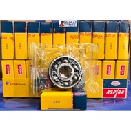 Aspira 6301 Bearing Aspira 6301 Bearing Aspira 6301 Laker Aspira Wheel Laker Aspira 6301 Laker/Laher