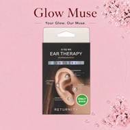 Korean RETURNITY Ear Therapy: Silver 10p / Crystal 10p / Pearl 10p