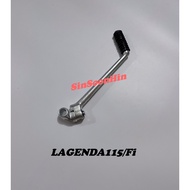 Yamaha SRL115 LAGENDA115 CARB / Fi Kick Starter #srl115 fi / carb