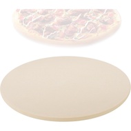 Batu Pizza Bulat untuk Ketuhar, Batu Memasak 13" Serasi dengan Breville Smart Oven BOV800 BOV845, Ba