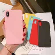 Macaron soft Case oppo A92020, A52020, A59, A71, A3s, A37
