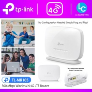 TP-Link TL-MR105 300 Mbps Wireless N 4G LTE Router Sim Card Modem Router