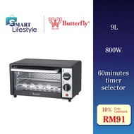 Butterfly Oven Toaster 9L (800W) BOT-5211