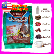 CHOCOVIT SUSU KAMBING CHOCOLATE |rosmas85