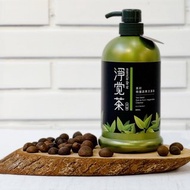 媽咪的好幫手 茶寶 淨覺茶 茶籽碗盤蔬果洗潔液 800ML