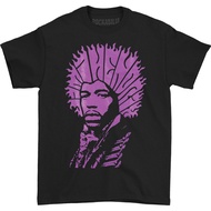 Jimi HENDRIX Hair Purple Haze เสื้อยืดเสื้อยืด Merchandise-ผู้ใหญ่-เสื้อยืดผู้ชาย