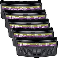 3M Versaflo Formaldehyde/HEPA Cartridge TR-6350N, for TR-600/800 PAPR, 5 EA/Case