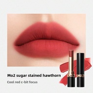 Kiss Proof Matte Lipstick - Little Black Tube With Soft Mist Finish