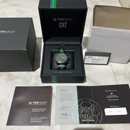 Tag Heuer CR7 Ronaldo Watch Jam Fullset New