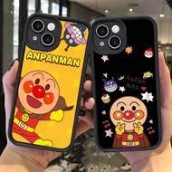 H-29 Anpanman Casing for Xiaomi Redmi Note 10s 12C 12 10C 10 Pro 5G
