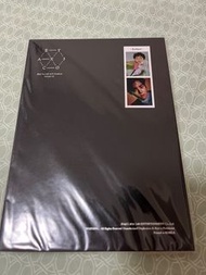 EXO 邊伯賢 Baekhyun Notebook