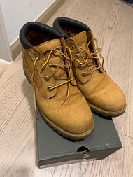 Timberland Boots - size 40 - 95%new