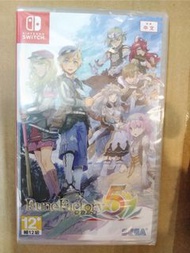 全新switch 遊戲 符文工廠5 Rune Factory 5 中文版