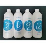 1000ml Augeas Hair dye Peroxide 3%6%9%12%
