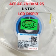 lem perekat ic cof lcd tv - ACF-9865-AY - perekat ic cof lcd tv monitor laptop acf 7813 KM - acf rem