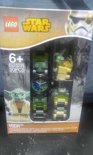 Lego watch yoda