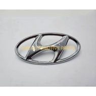 LOGO HYUNDAI REAR - HYUNDAI GETZ, ATOZ ~ 86341-39000