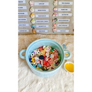 LUCKY SCOOP PACKAGE (STATIONARY & TOYS)