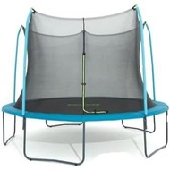 XTREME Bestway 10FT 12FT 15FT Outdoor Trampoline for Kids and Adults, No-Gap Security Enclosure