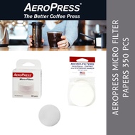 AeroPress Micro Filters 350pcs for AeroPress/AeroPress Go