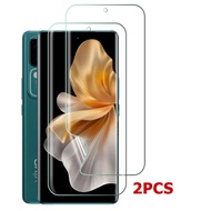 3ชิ้นสำหรับ Vivo V30 5G ไฮโดรเจลป้องกันจอฟิล์ม Vivo V30 Vivo โปร V30 V30 V30 V30Pro V30โปร5G 6.78นิ้