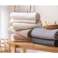 Summer Quilt /Selimut Musim Panas /Patchwork Quilt /Queen Patchwork Comforter /