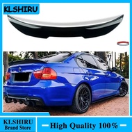 For BMW E90 M3 2008-2012 & E90 3 Series 2005-2011 Sedan Rear Roof Lip Spoiler PSM Style V2 Car Rear 