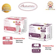 AUTUMNZ - Premium Plus Maternity Pads / Maternity Pad / *35cm* *41cm* / Pad Ibu Bersalin pelekat