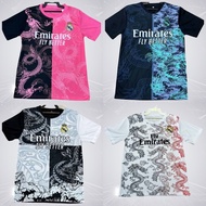 2024 2025 Newest Jersey Futsal Murah Jersey Bola Sepak 2023 Baju Lelaki Tshirt Berkolar Jersey Bola 