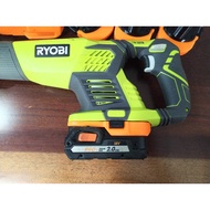 ( MTools ) AEG RIDGID 18v battery adapter for RYOBI 18v