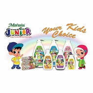 Mu'min Junior Syampu Rambut dan Badan |  750ml