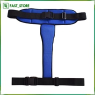 [Wishshopelxn] Wheelchair Seat Belt Fall Protection Accessories Chest Cross Waist Lap Strap