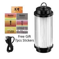 3000Mah 38-KT 38 Light 38 Explore USB Rechargeable Camping Lanterns Outdoor Tent Lamp Powerful Mini