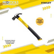 STANLEY TOOLS | STHT51391 STANLEY HAMMER WITH FIBERGLASS HANDLE 16OZ