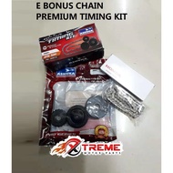 SYM EBONUS E-BONUS 110 BONUS TIMING CHAIN SET TIMING KIT FULL SET PREMIUM QUALITY
