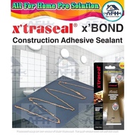 X'traseal X'bond Xtraseal Xbond Construction Adhesive Sealant 85g