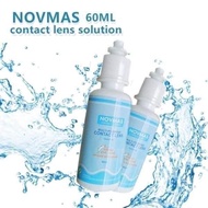 Novmas Multipurpose Contact Lenses Solution