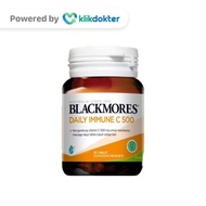Fatinah Blackmores Daily Immune C 500mg 30'S