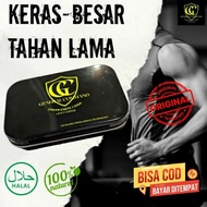 OBAT KUAT PRIA TAHAN LAMA Original Isi 4 &amp; 10 - GENERAL COMMAND .