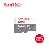 Sandisk MircoSDHC 100MB/S ULTRA Class 10 Micro SD Memory Card 16G/32G/64GB Micro SD Card