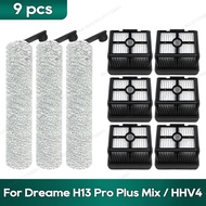 Compatible for Dreame H13 Pro Plus Ultra / HHV4, Dreame H12 Pro, Dreame M13 Beta Accessories Hepa Fi