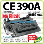 CE390A 90A Laser Toner Cartridge FOR H* LJ M4555h MFP Enterprise 600 M601 M602 M603 Printer ink