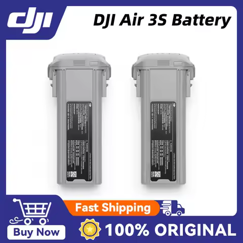 DJI Air 3S Intelligent Flight Battery Provides 45-minute flight Time for DJI Air 3S/ DJI Air 3 Origi