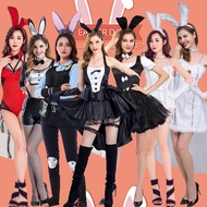 Secret Delivery Bunny Girl Sexy Lingerie Sexy Bunny Girl Clothes Bunny Costume Mid-Autumn Festival B
